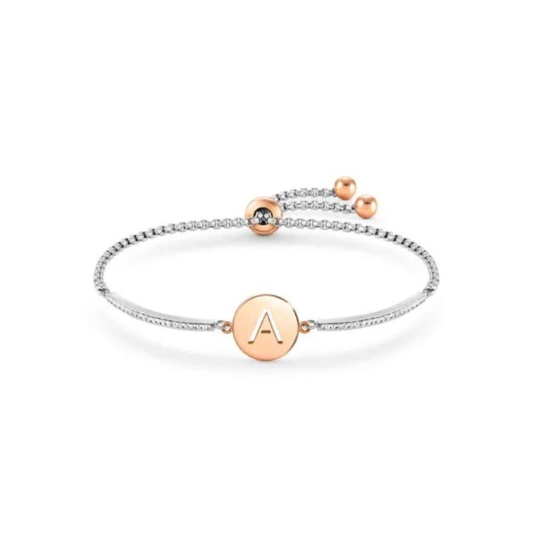 Pulsera Mileluci con inicial
