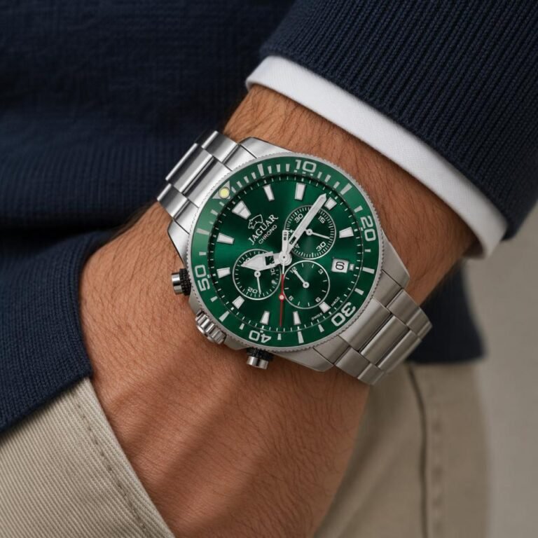 Reloj Jaguar J861/C