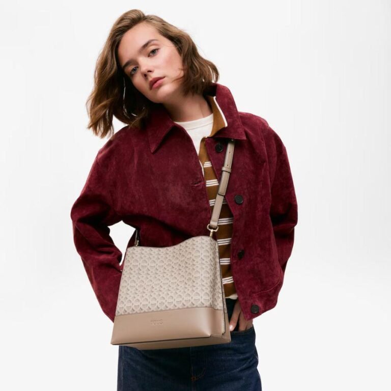 Bolso bombonera TOUS Infinity, otra vista