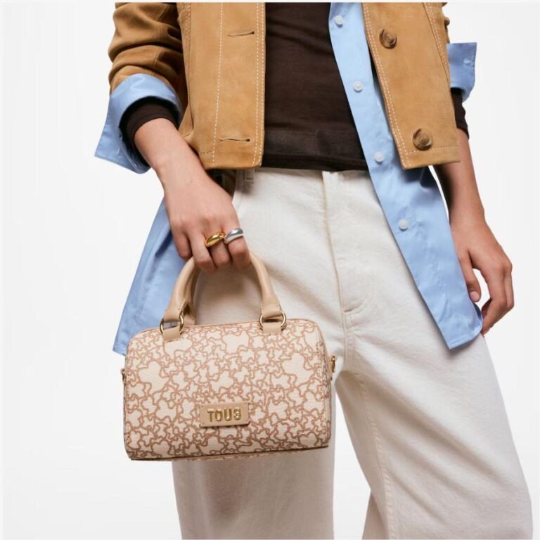 Bolso bowling pequeño TOUS Kaos Mini New
