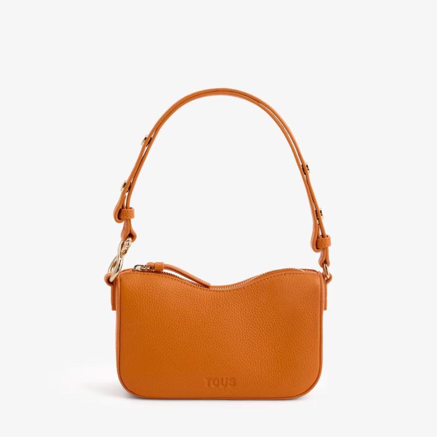 Bolso de hombro TOUS Infinity de piel en Lebrijoya