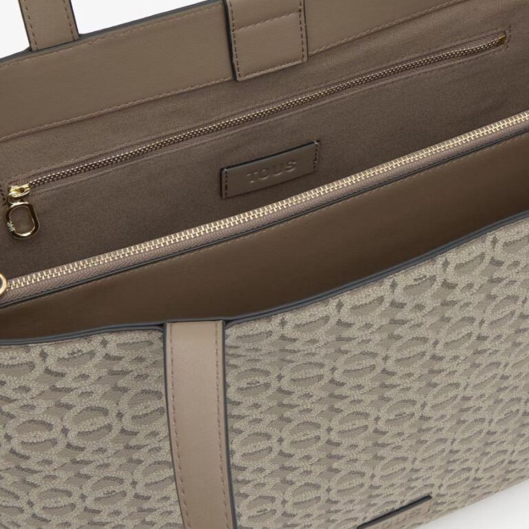 Tote grande TOUS Infinity, otra vista