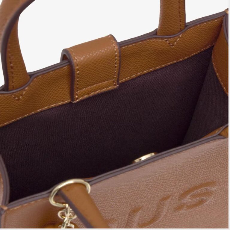 Minibolso Pop TOUS Brenda camel