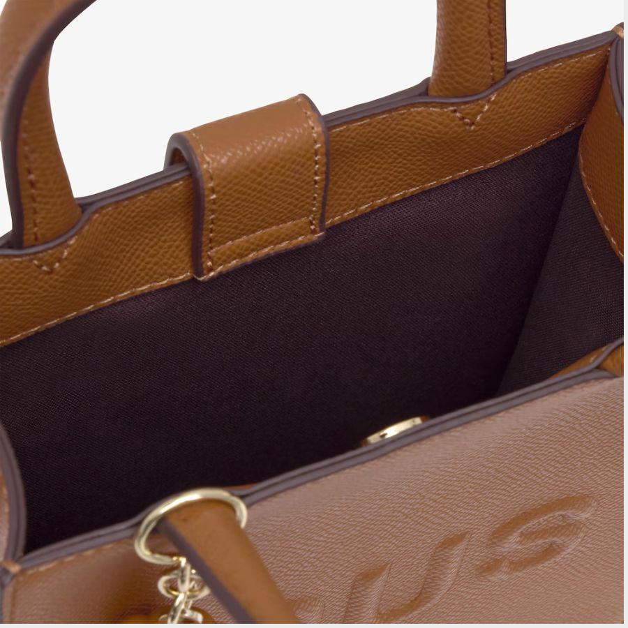 MINI BOLSO TOUS BRENDA CAMEL