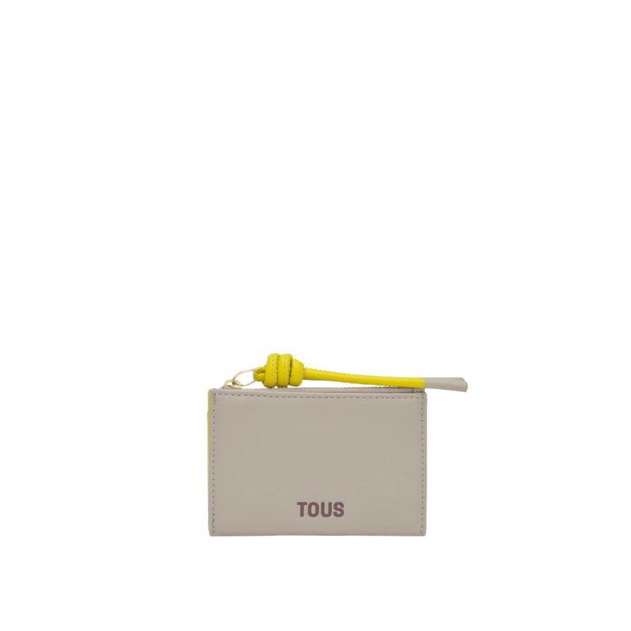 Monedero tarjetero TOUS New Dorp, vista 2