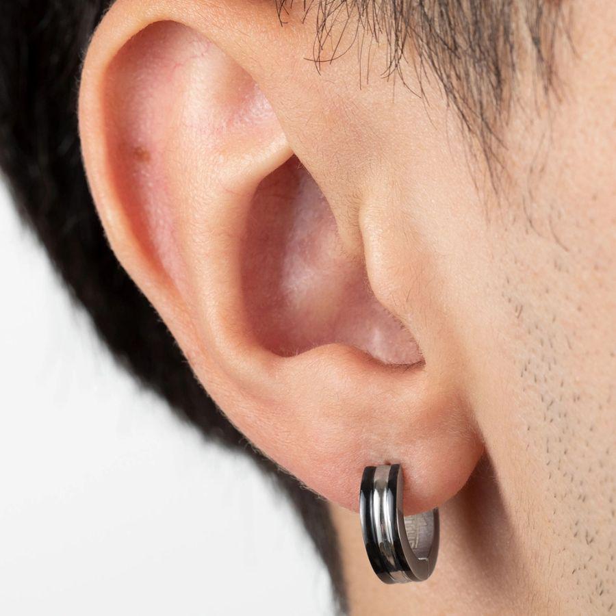Aros Lotus Acero Unisex
