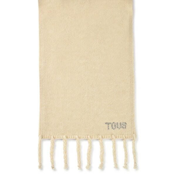 Bufanda TOUS Crystal Beige en Lebrijoya