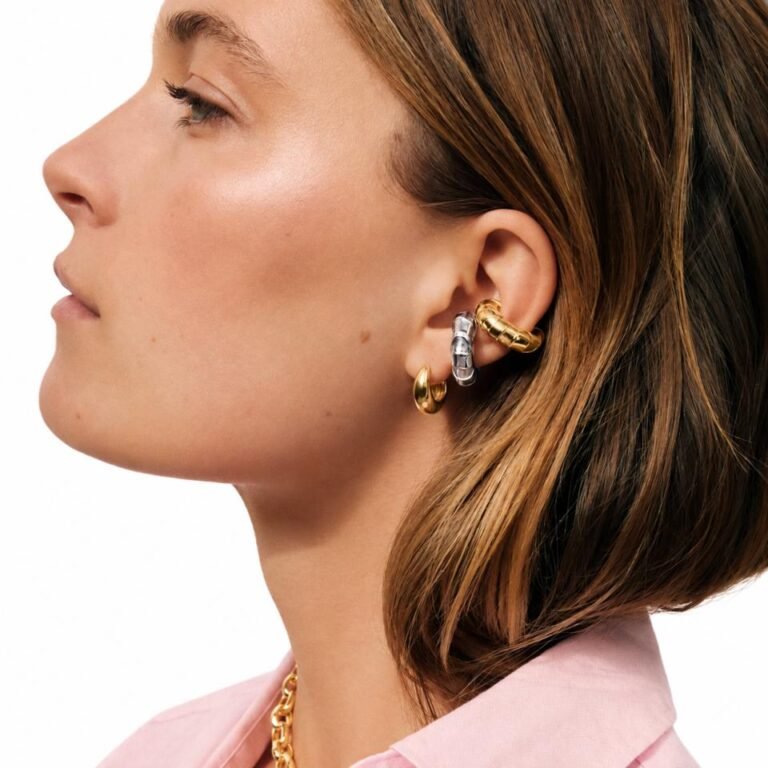 Ear cuff Agatha Paris