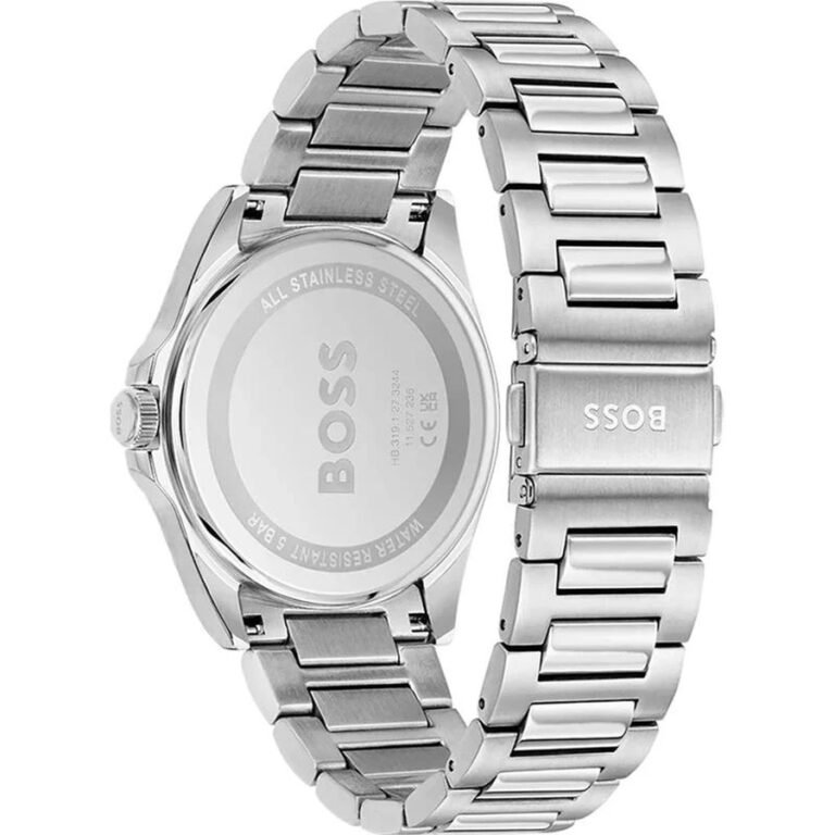 Reloj BOSS Striker Plateado Analógico, otra vista