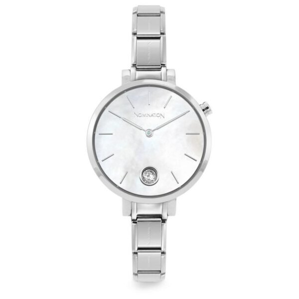 Reloj Nomination Acero Esfera Nacarada