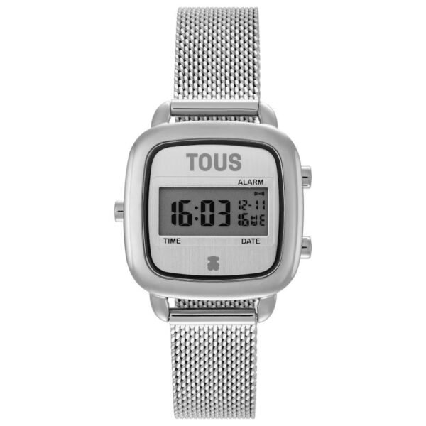 Reloj TOUS Digital D-Logo Mini Acero