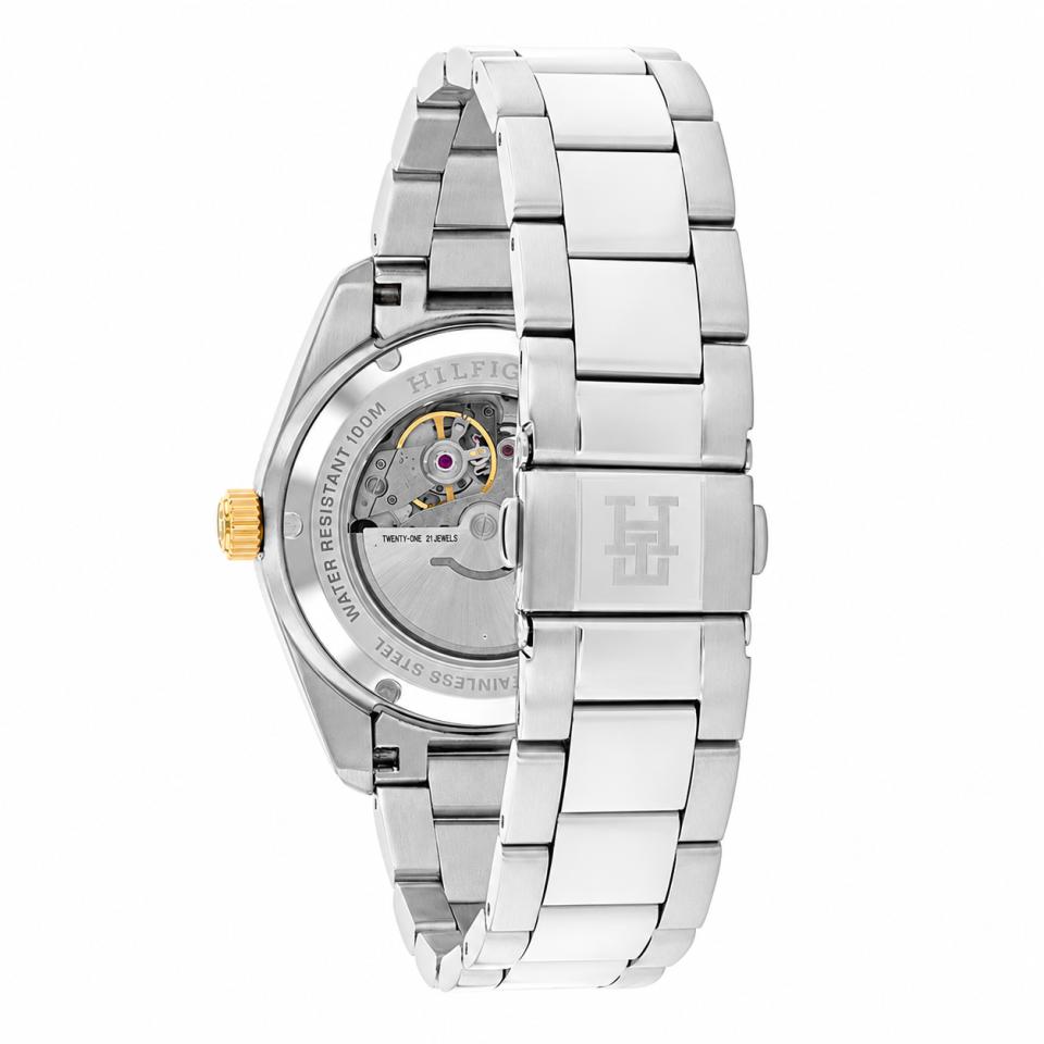 Reloj Tommy Hilfiger Automático