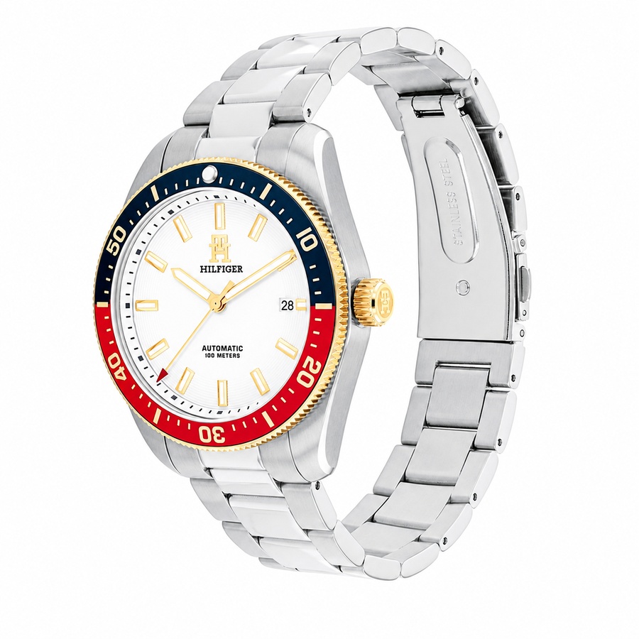 Reloj Tommy Hilfiger Automático
