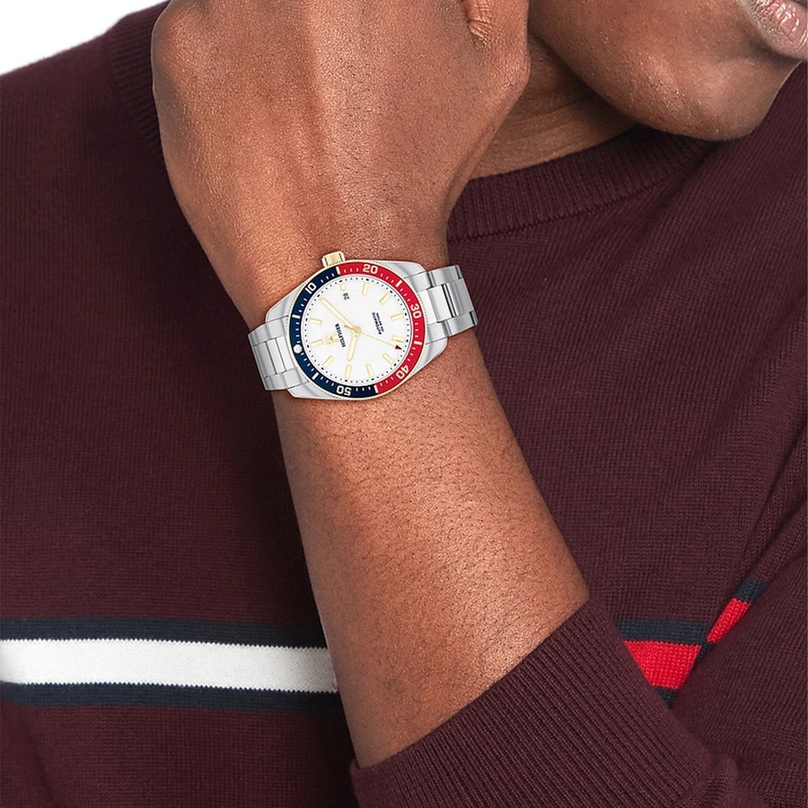 Reloj Tommy Hilfiger Automático