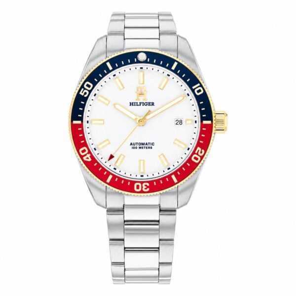 Reloj Tommy Hilfiger Automático