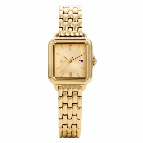 Reloj Tommy Hilfiger Esfera Rectángular
