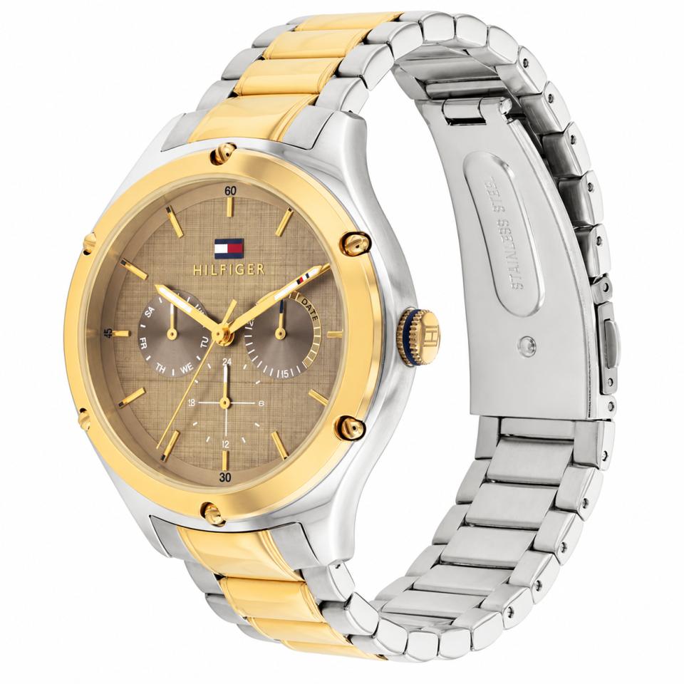 Reloj Tommy Hilfiger Lexi Mujer Acero Bicolor