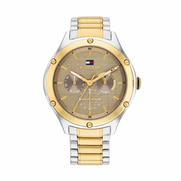 Reloj Tommy Hilfiger Lexi Mujer Acero Bicolor
