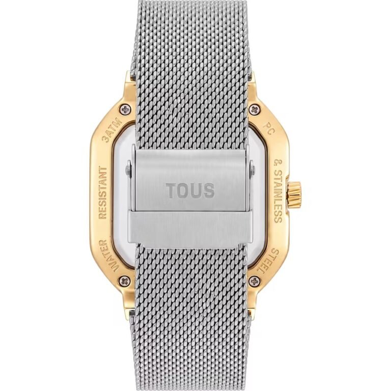 Reloj TOUS D-Bear Party bicolor, otra vista