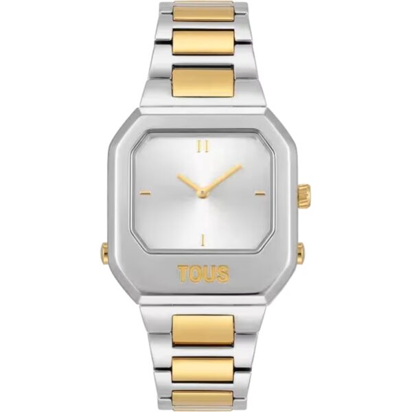 Reloj Tous Lit Reveal Analógico Digital Bicolor
