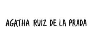 Logotipo de Agatha Ruiz de la Prada